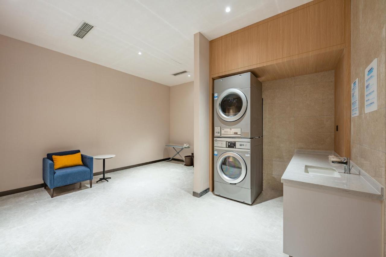 Holiday Inn Express Chengdu Tianfu Square By Ihg - Chunxi Road And Kuanzhai Alley Экстерьер фото