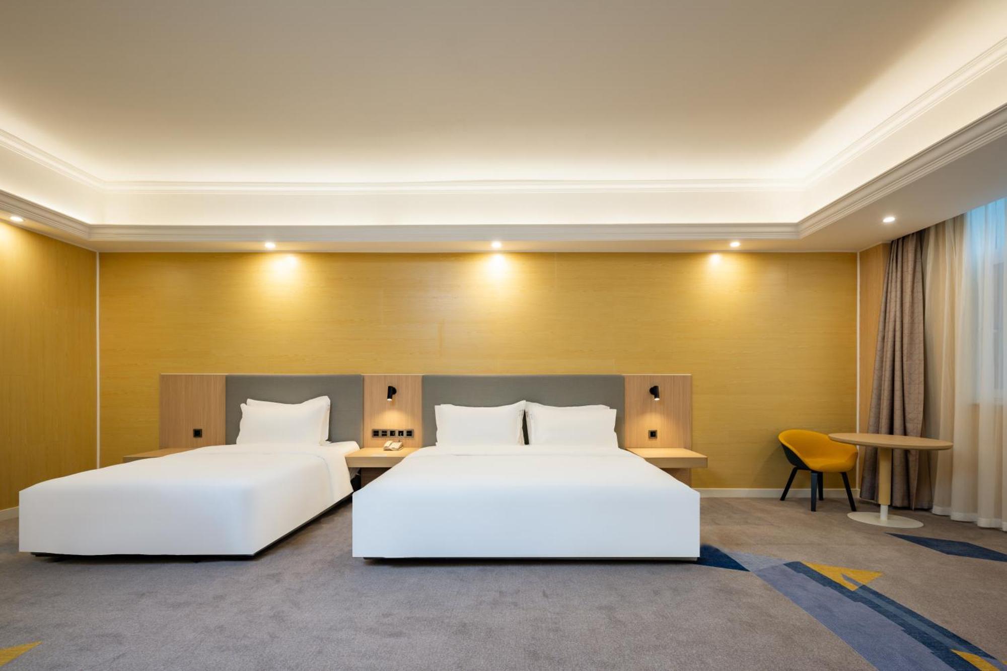 Holiday Inn Express Chengdu Tianfu Square By Ihg - Chunxi Road And Kuanzhai Alley Экстерьер фото